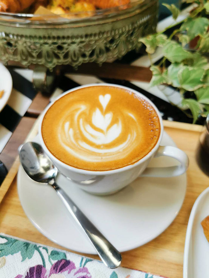 ร้านกาแฟรามอินทรา