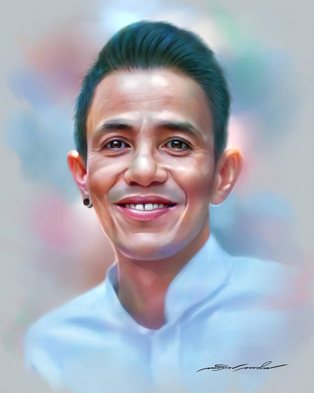 โรเบิร์ต สายควัน