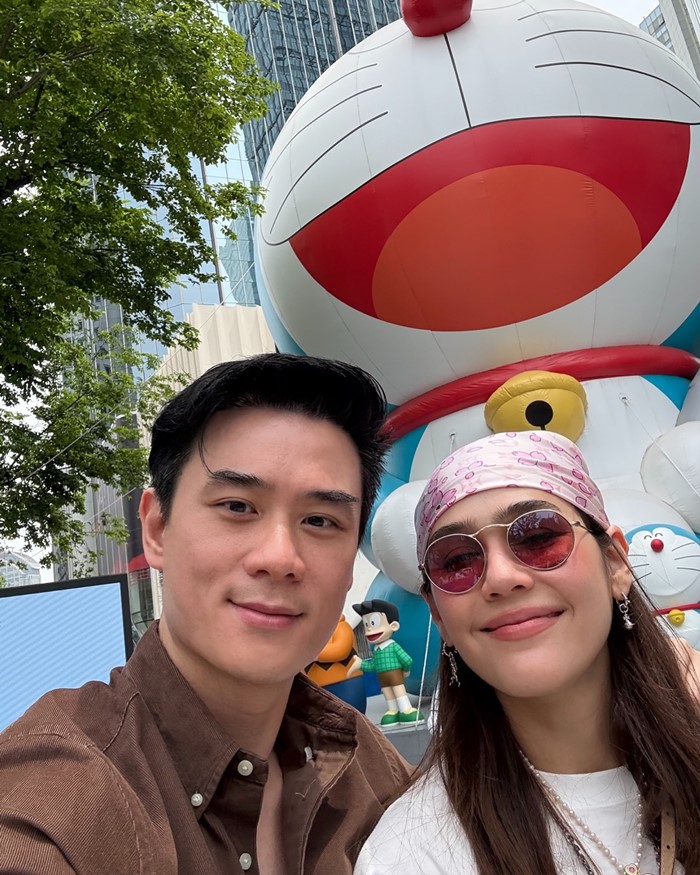 ชมพู่ อารยา น็อต วิศรุต