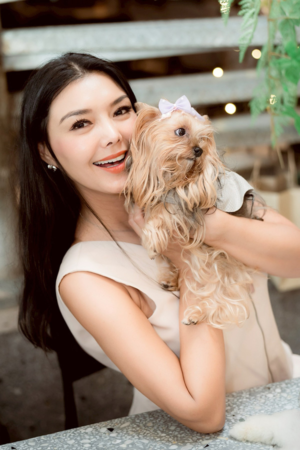 ลูกหมี รัศมี