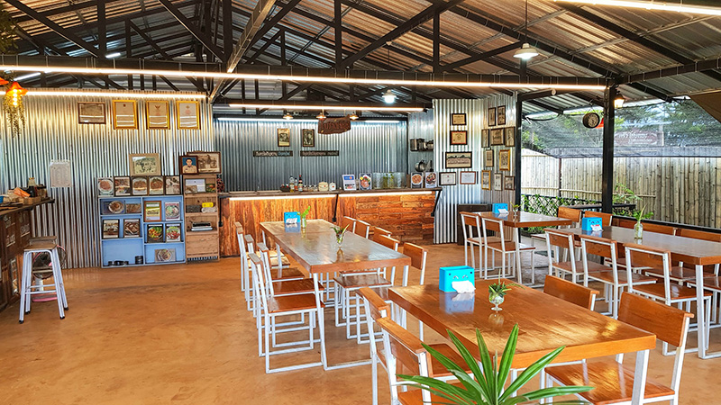 ร้านอาหารเขาค้อ