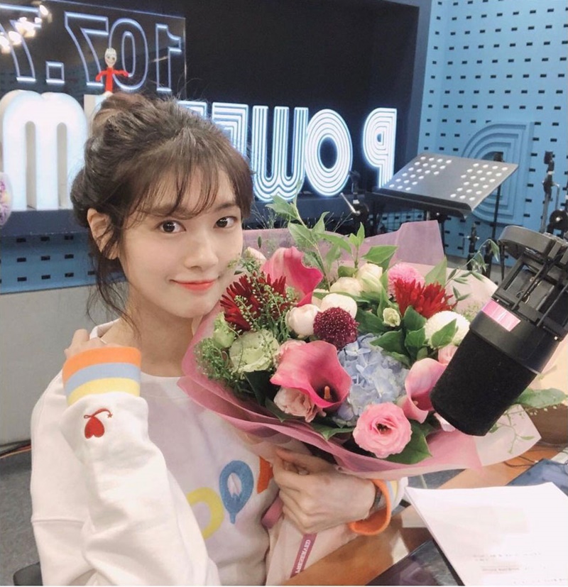 jung so min จองโซมิน