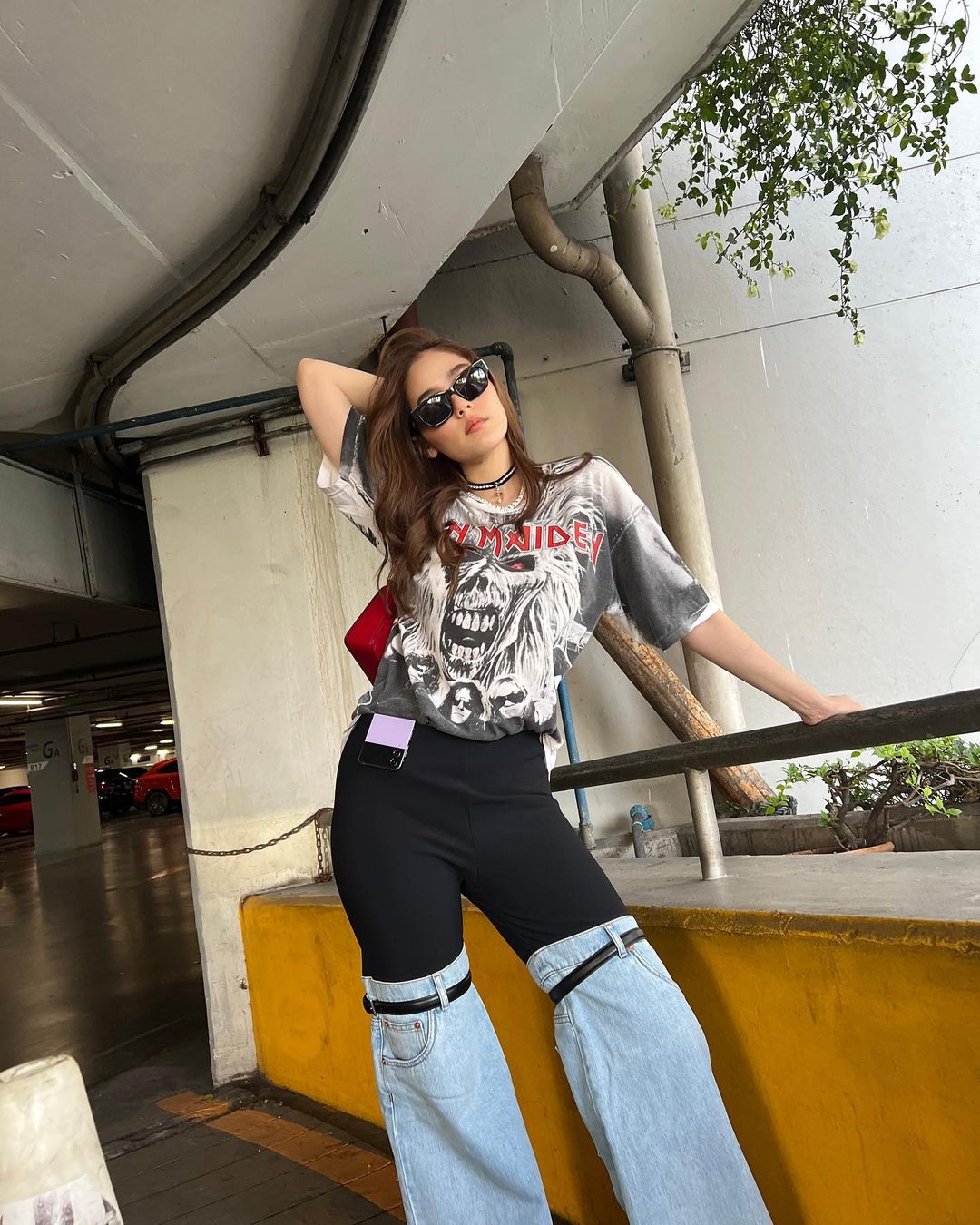 ชมพู่ อารยา