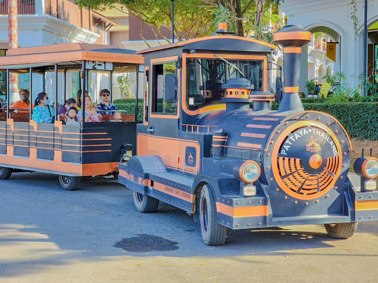 Legend Siam Pattaya