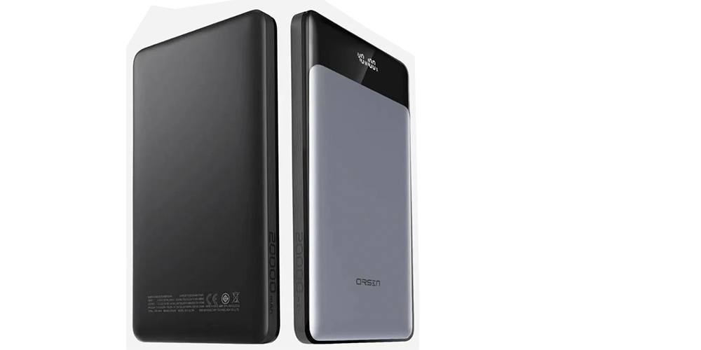 Eloop E14 Ultra Powerbank 20000mAh