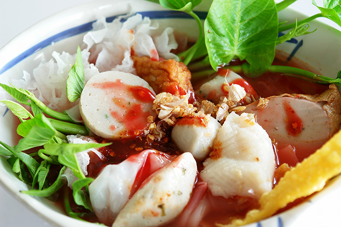 แฟรนไชส์ก๋วยเตี๋ยว