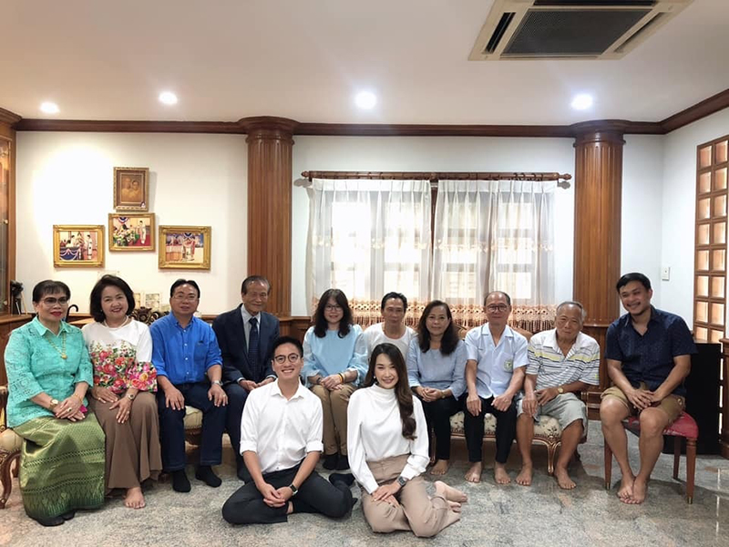 ดิม Tattoo Colour สู่ขอแฟนสาว