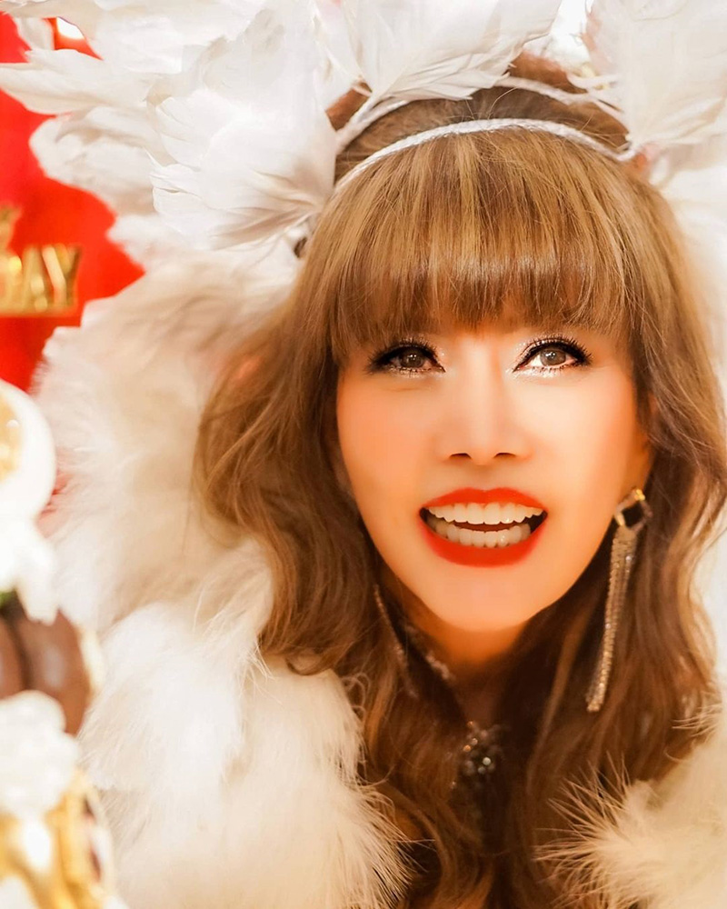 แม่ตุ๊ก ปราศรัย