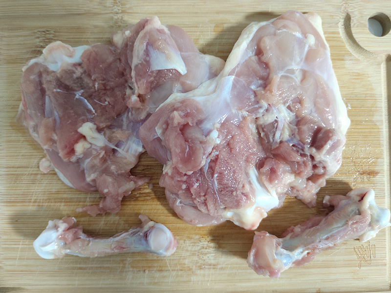 ไก่อบซอส