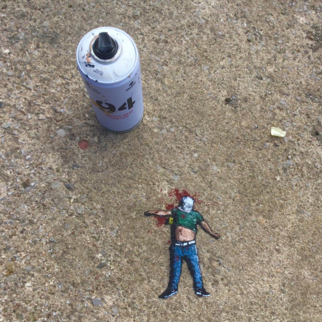 สตรีทอาร์ต