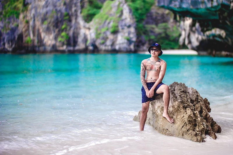  เปิดวาร์ป พี แฟนใหม่ แพท ณปภา 