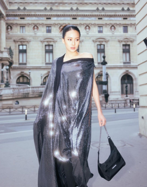 แพต ชญานิษฐ์ paris fashion week 2023