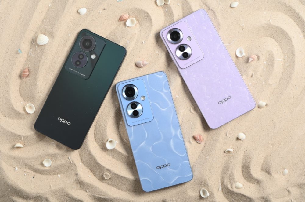 OPPO Reno11 Series 5G