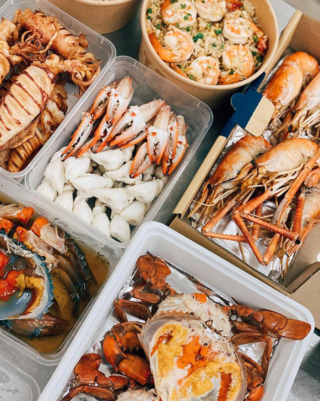ร้านปูม้าแกะ