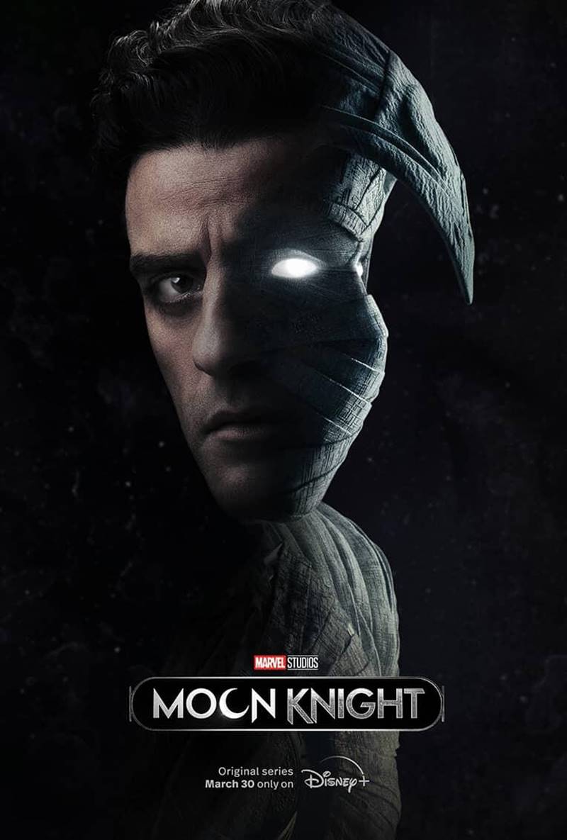 moon knight ซีรีย์