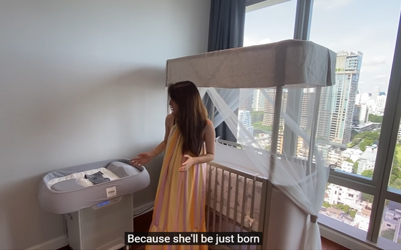 ห้องนอนเด็ก