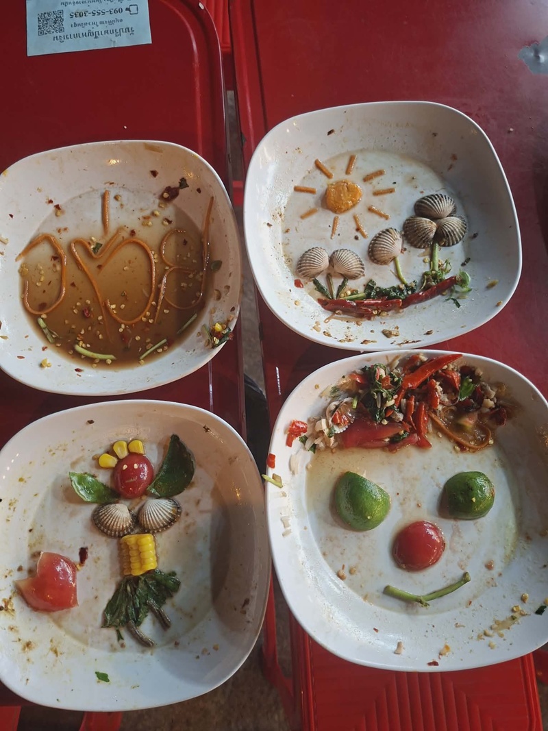 กินส้มตำ