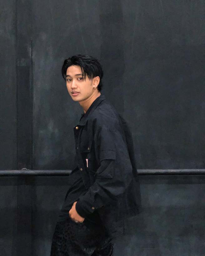บอส แดนเซอร์ ลำไย ไหทองคำ เจ้าของฉายา บอส เอวหวาน หล่อเท่เต้นเก่งไม่แพ้ใคร