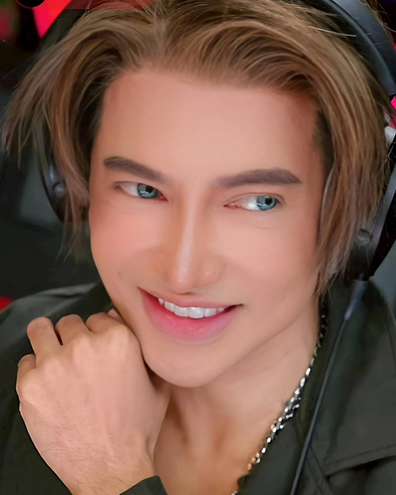 ดีเจดัง เปิดลุคล่าสุด หล่อละมุนสไตล์บอยแบนด์