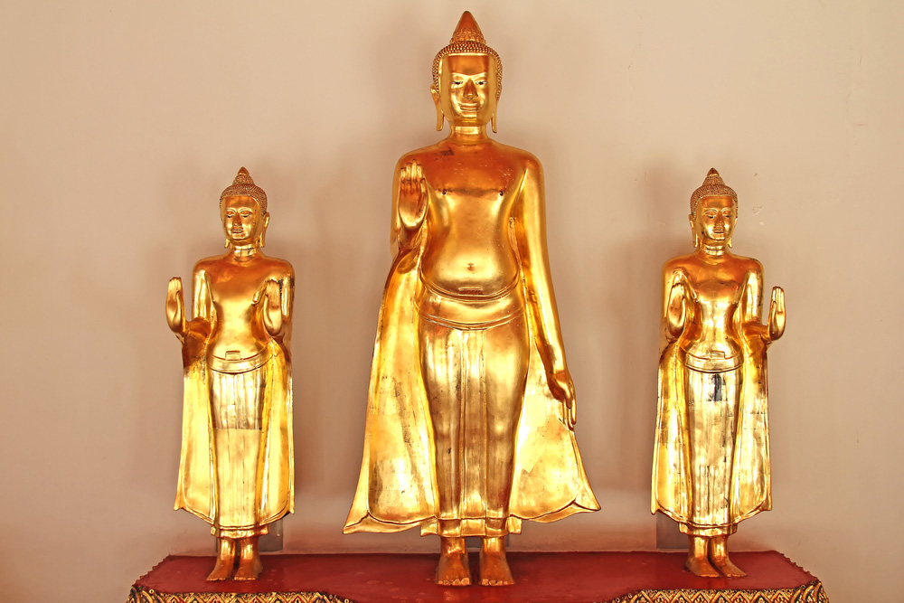พระปางห้ามพยาธิ