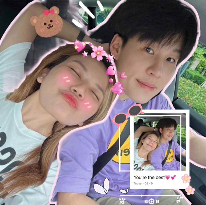 ประวัติ บิ๊ก อชิรพล แฟน จ๊ะ นงผณี 