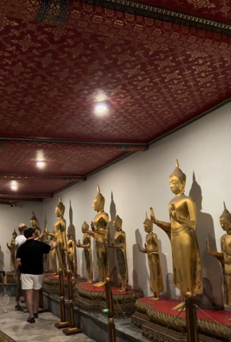 พระปางห้ามญาติ