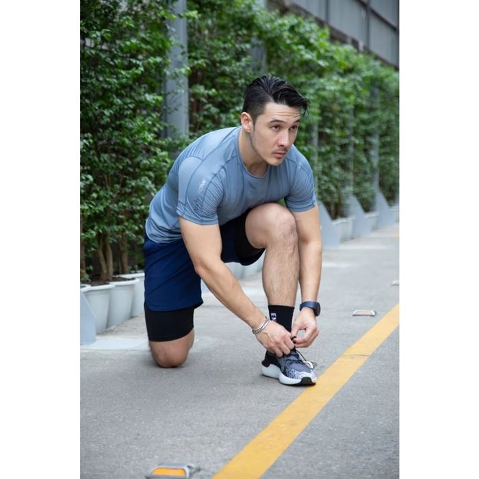 เสื้อออกกำลังกาย Peaches Men Formtech