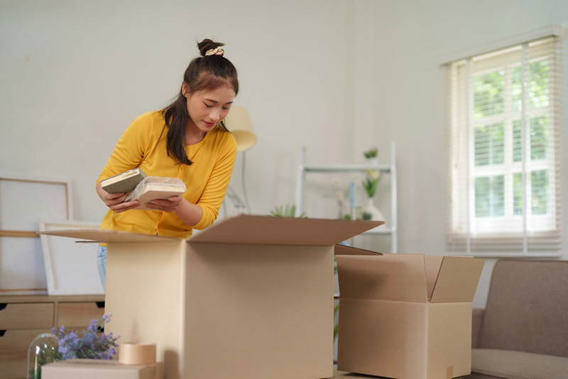 เคลียร์สิ่งของที่ไม่ได้ใช้