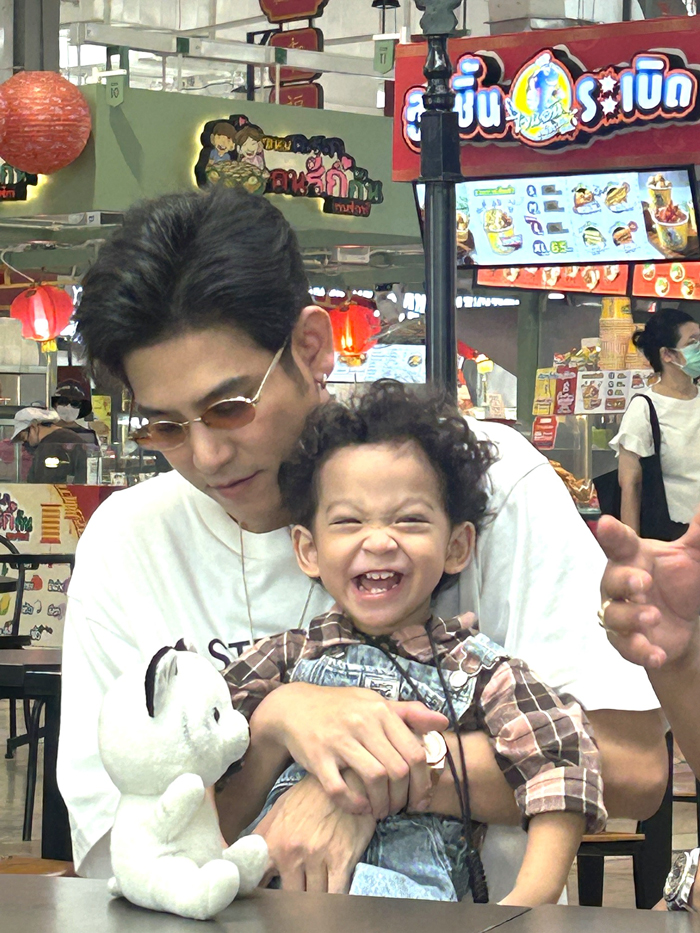 พอร์ช ศรัณย์ น้องโฮมส์