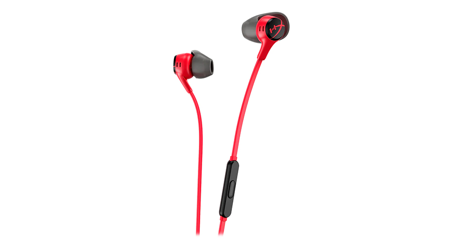 HyperX Cloud Earbuds II