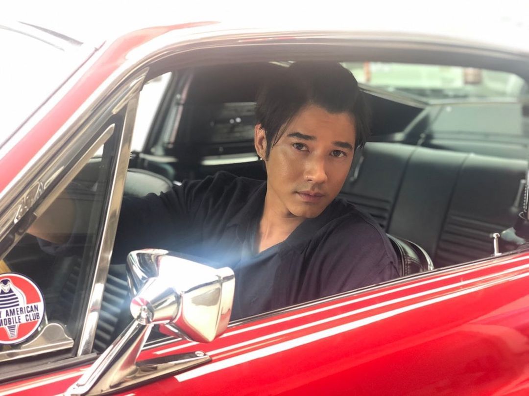 มาริโอ้ เมาเร่อ