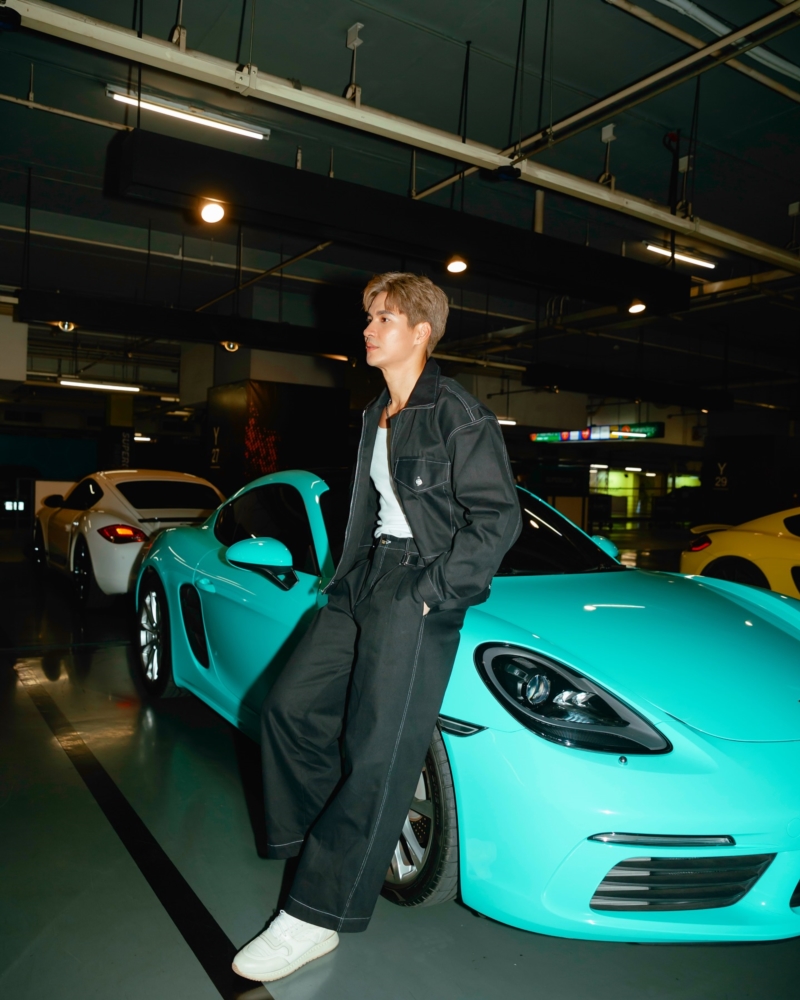  ไมค์ ภัทรเดช