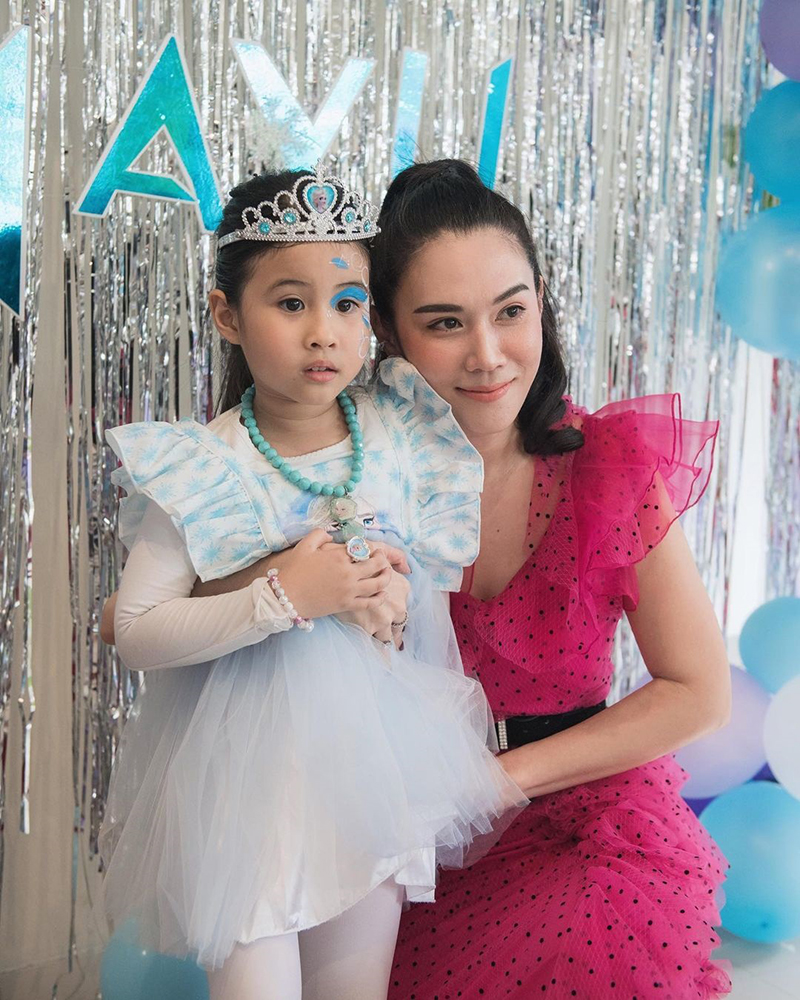 น้องมายู วันเกิด