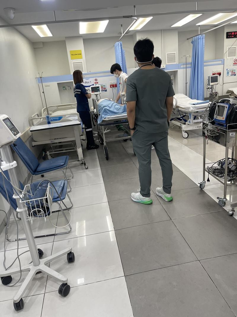 ต่าย สายธาร ป่วย