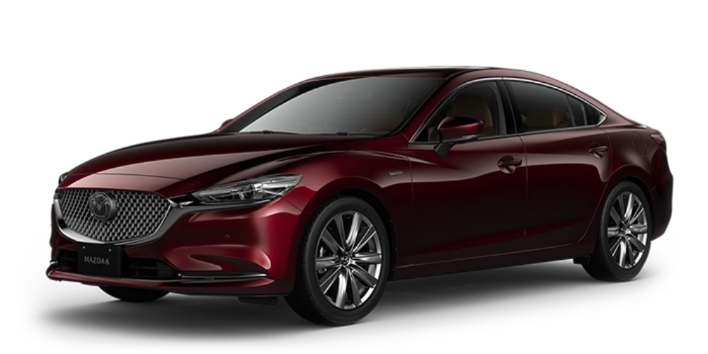 โปรโมชั่น Mazda 6