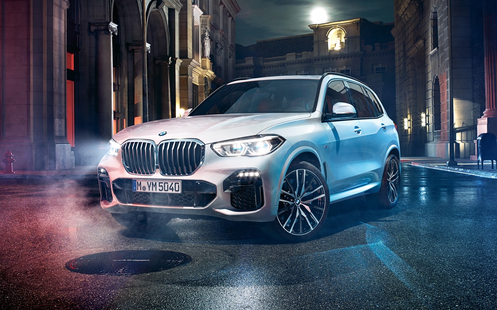 BMW