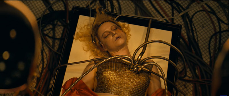 The Bride ! เจ้าสาว ! ภาพตัวอย่าง