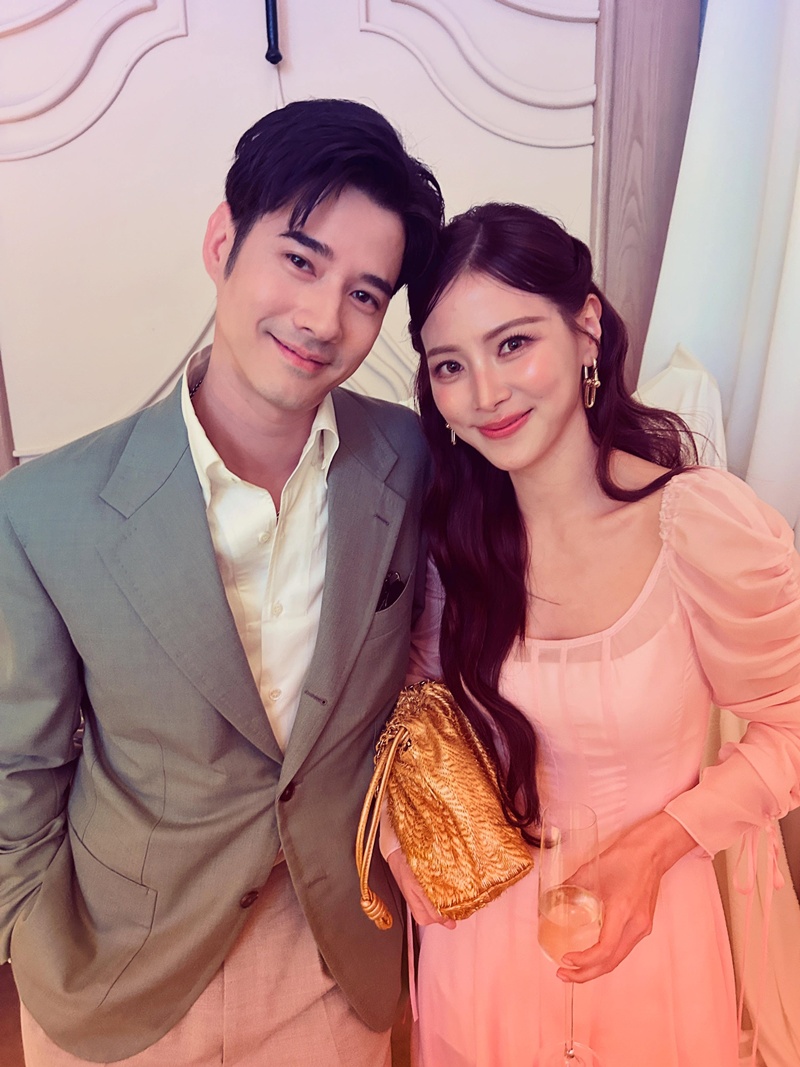 มาริโอ้ - ใบเฟิร์น พิมพ์ชนก