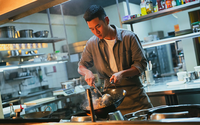 Fired Up! HBO Max แนะนำเนื้อหา เดือนสิงหาคม 2569