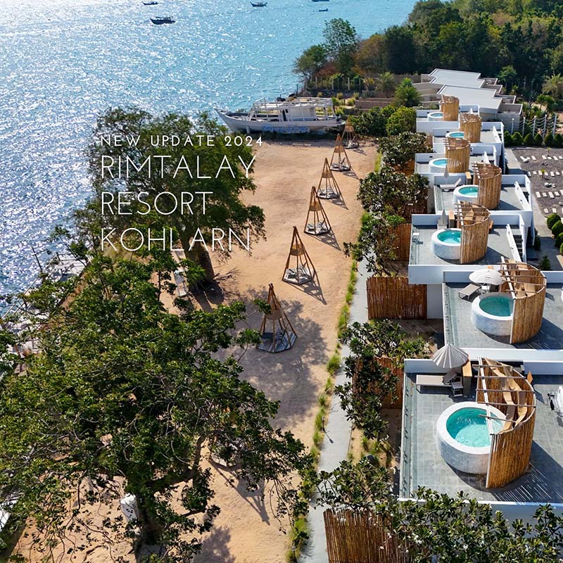 Rimtalay Resort Koh Larn