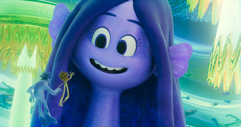 Ruby Gillman Teenage Kraken