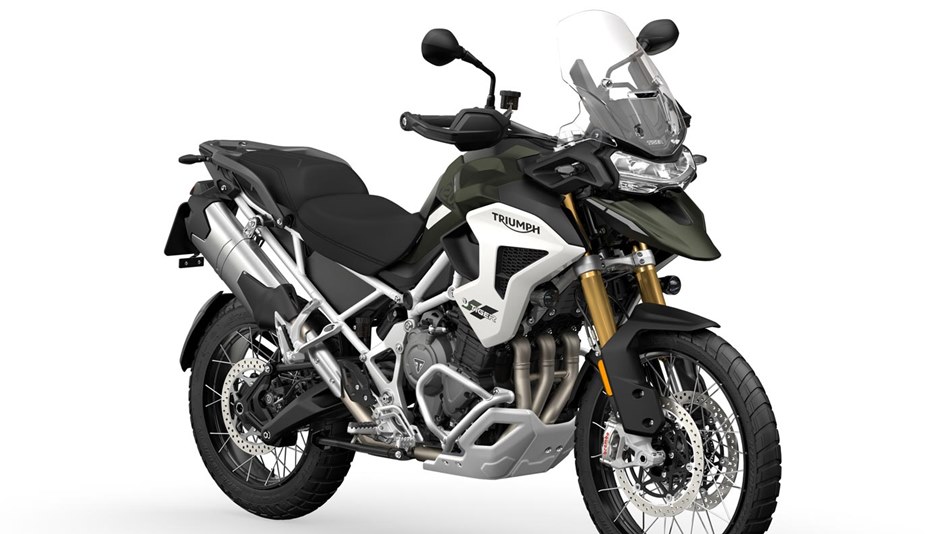 Triumph Tiger 1200 2023