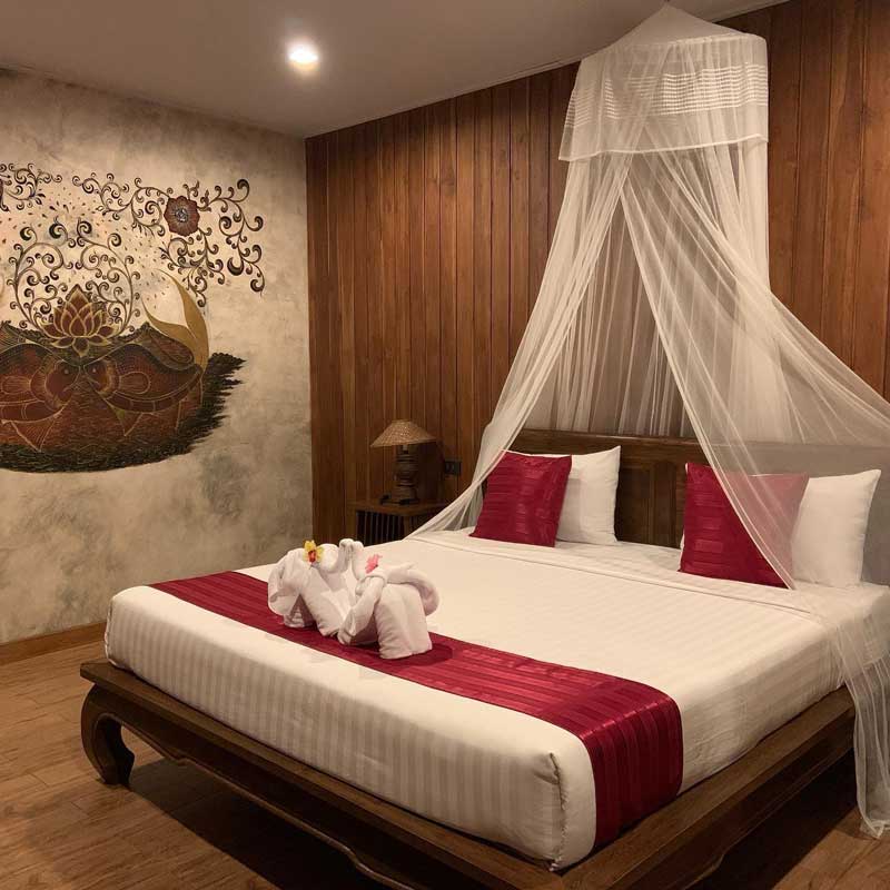 ที่พักสุโขทัยในเมือง