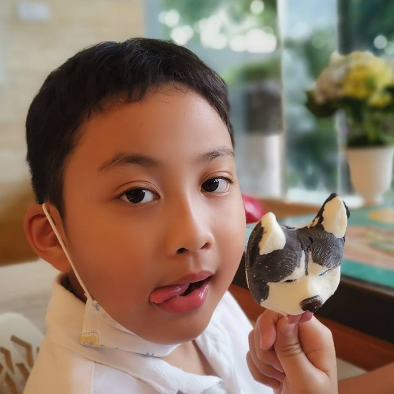 เจ้าสัวบุญชัย ตั๊ก บงกช น้องข้าวหอม