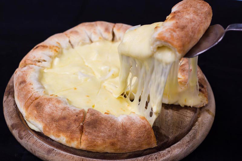 ร้านพิซซ่าเตาถ่าน