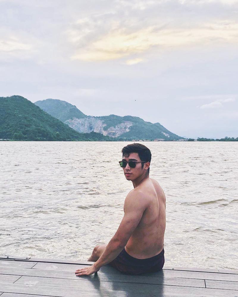 ไม้ กวิน