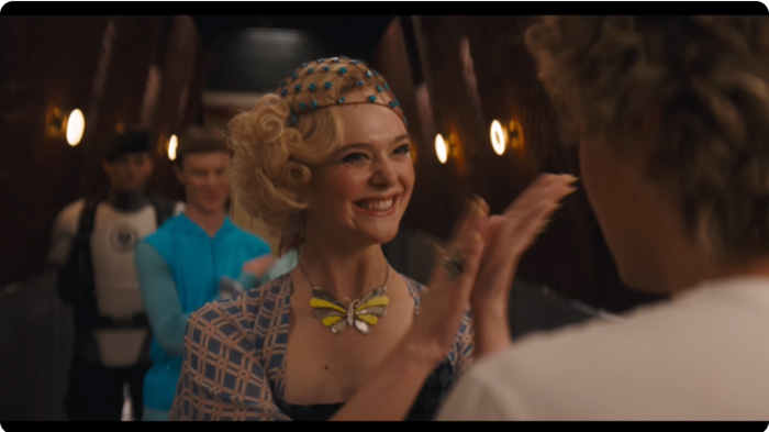 The Hunger Games: Sunrise on the Reaping เกมล่าเกม Elle Fanning นักแสดงนำ