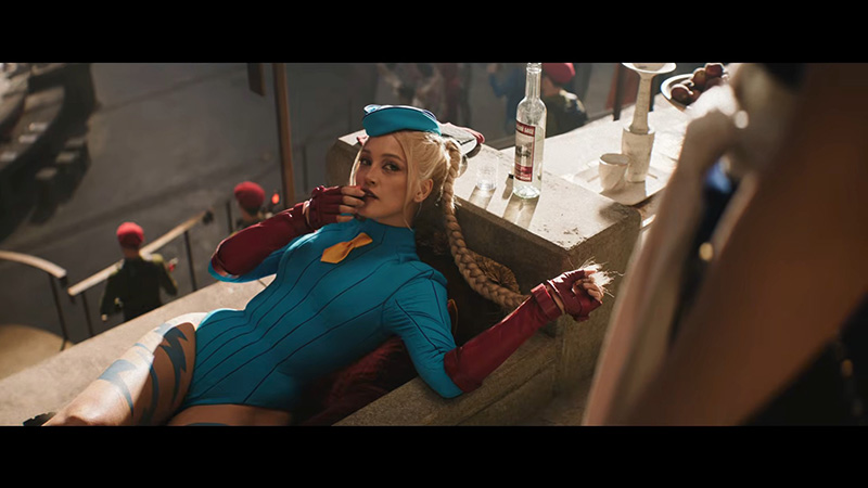 Street Fight (2026) หนังสร้างจากเกม 2026 หนังใหม่เดือนตุลาคม 2569 หนังใหม่ 2026 ภาพตัวอย่าง