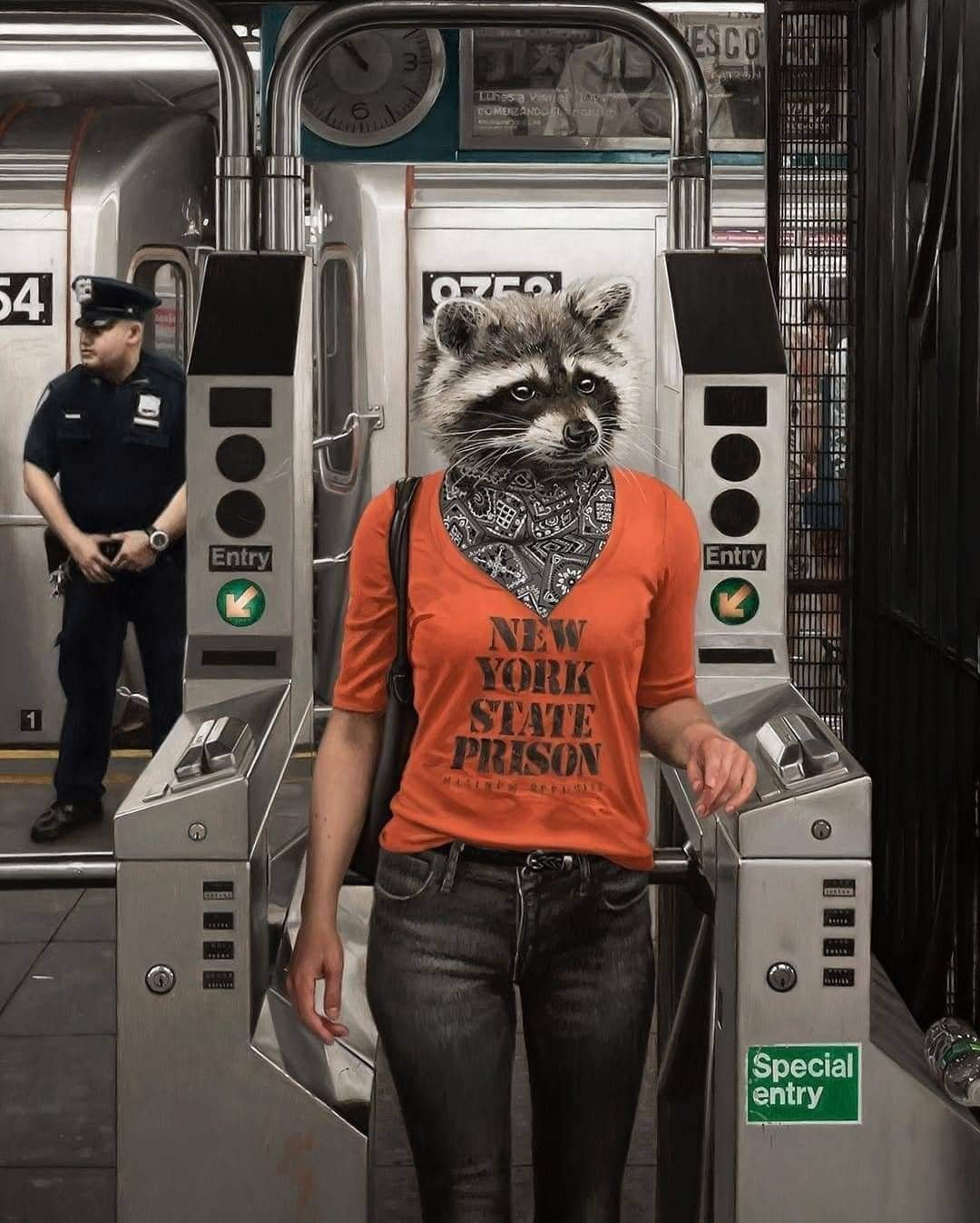 ภาพวาดสีน้ำมัน