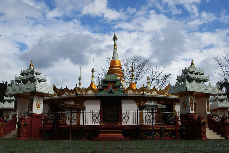 อำเภอเวียงแหง